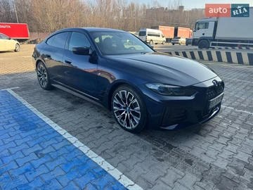 Авто BMW I4 2022 № 8544647