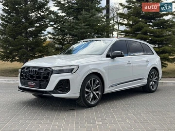 Авто Audi Sq7 2023 № 8544648