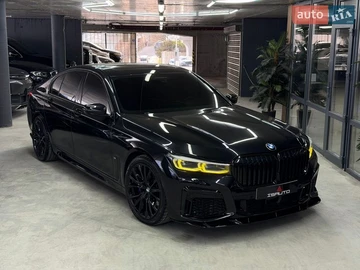 Авто BMW 7 Series 2020 № 8544649