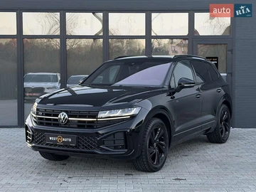 Авто Volkswagen Touareg 2025 № 8544650