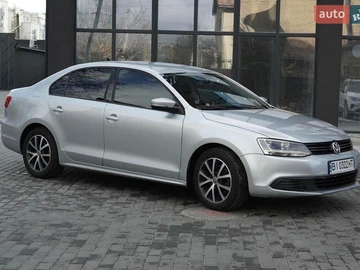 Авто Volkswagen Jetta 2013 № 8544656
