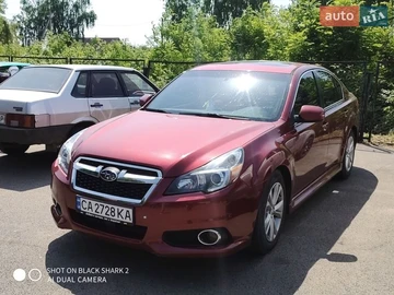 Авто Subaru Legacy 2013 № 8544657