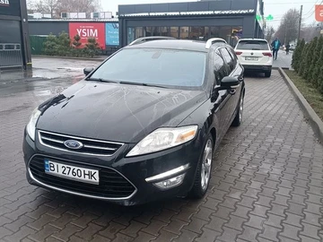 Авто Ford Mondeo 2010 № 8544659