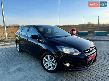 Авто Ford Focus 2013 № 8544660