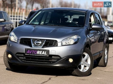 Авто Nissan Qashqai 2010 № 8544662