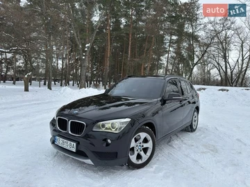 Авто BMW X1 2012 № 8544664