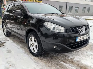 Авто Nissan Qashqai 2010 № 8544665