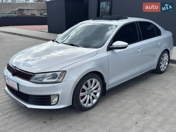 Авто Volkswagen Jetta 2013 № 8544668