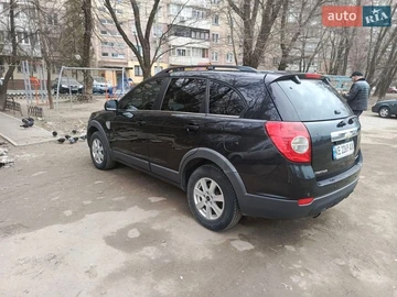 Авто Chevrolet Captiva 2009 № 8544669