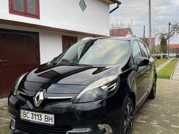 Авто Renault Grand Scenic 2015 № 8544670