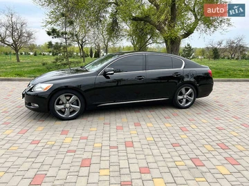 Авто Lexus Gs 2008 № 8544671