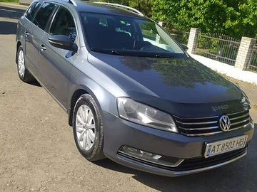 Авто Volkswagen Passat 2012 № 8544674