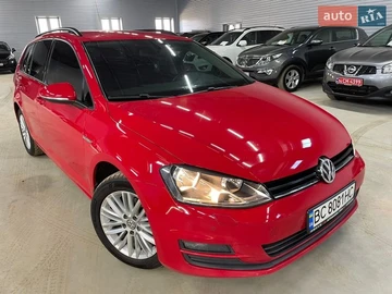Авто Volkswagen Golf 2014 № 8544675