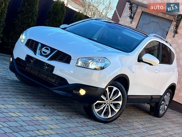 Авто Nissan Qashqai 2013 № 8544677