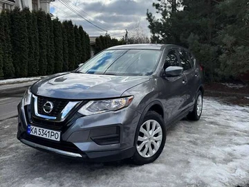 Авто Nissan Rogue 2016 № 8544681