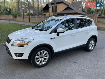 Авто Ford Kuga 2012 № 8544682