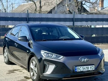 Авто Hyundai Ioniq 2017 № 8544683