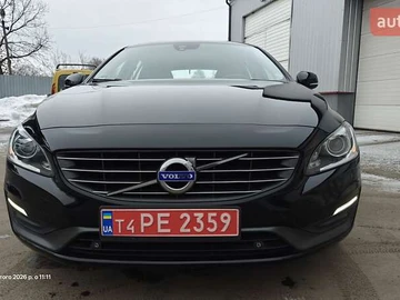 Авто Volvo V60 2014 № 8544684