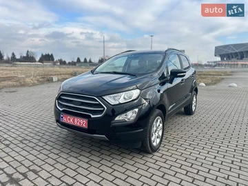 Авто Ford Ecosport 2019 № 8544686