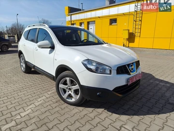 Авто Nissan Qashqai 2 2010 № 8544687