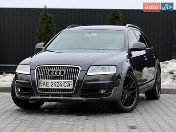 Авто Audi A6 Allroad 2010 № 8544688