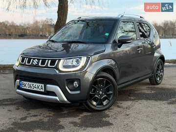 Авто Suzuki Ignis 2021 № 8544689