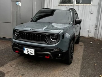 Авто Jeep Renegade 2016 № 8544690