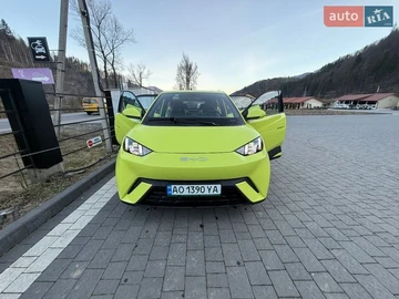 Авто BYD Seagull 2023 № 8544803