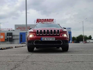 Авто Jeep Cherokee 2017 № 8544804