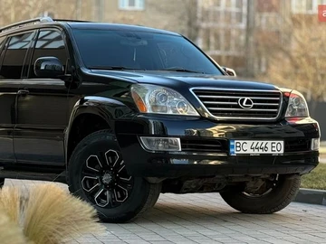 Авто Lexus Gx 2005 № 8544805