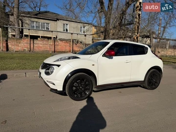 Авто Nissan Juke 2013 № 8544808