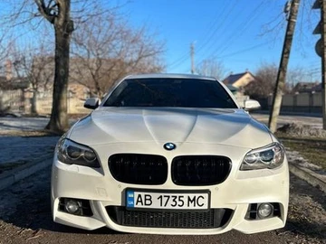 Авто BMW 5 Series 2015 № 8544809
