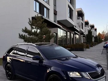 Авто Skoda Octavia 2017 № 8544811