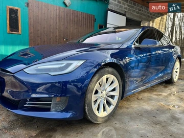 Авто Tesla Model S 2017 № 8544812