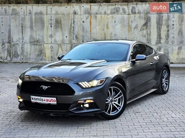 Авто Ford Mustang 2016 № 8544813