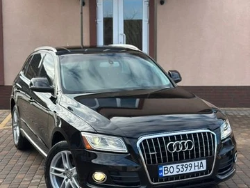 Авто Audi Q5 2013 № 8544816
