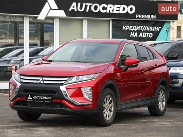 Авто Mitsubishi Eclipse Cross 2019 № 8544817