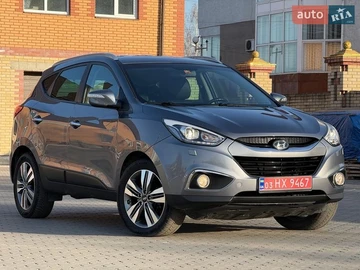 Авто Hyundai Ix35 2014 № 8544819