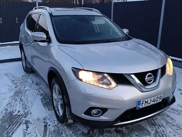 Авто Nissan X-Trail 2016 № 8544820