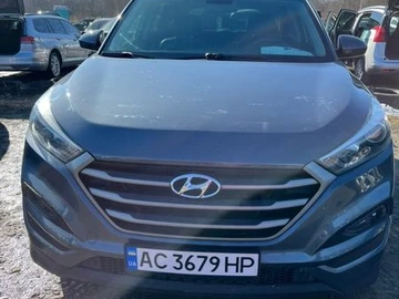 Авто Hyundai Tucson 2016 № 8544821