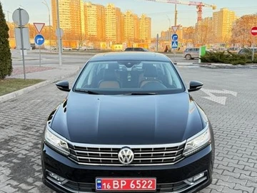 Авто Volkswagen Passat 2018 № 8544823