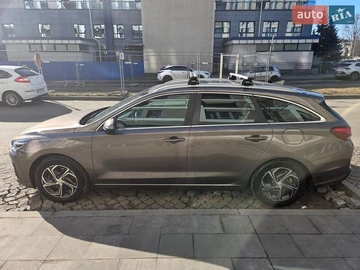 Авто Hyundai I30 2021 № 8544827