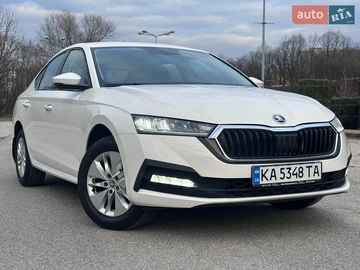 Авто Skoda Octavia 2022 № 8544829