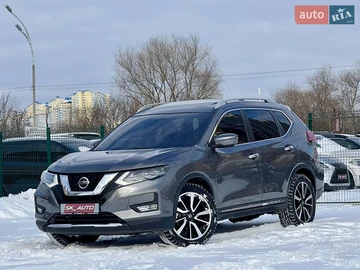 Авто Nissan Rogue 2019 № 8544832