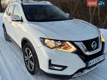Авто Nissan X-Trail 2019 № 8544833