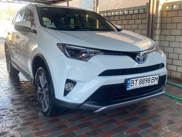 Авто Toyota Rav4 2017 № 8544838