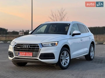 Авто Audi Q5 2018 № 8544840
