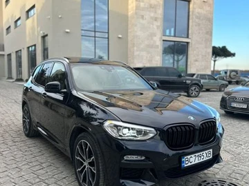 Авто BMW X3 2018 № 8544842