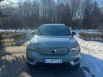 Авто Volvo Xc40 Recharge 2021 № 8544844