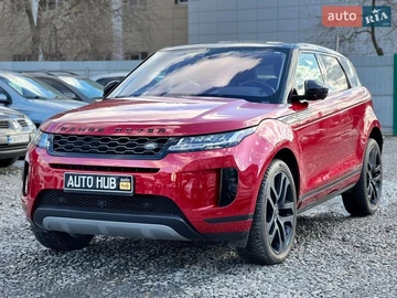 Авто Land Rover Range Rover Evoque 2019 № 8544845